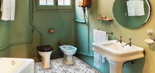 Can Peel and Stick Tiles Be Used in a Bathroom Floor? 