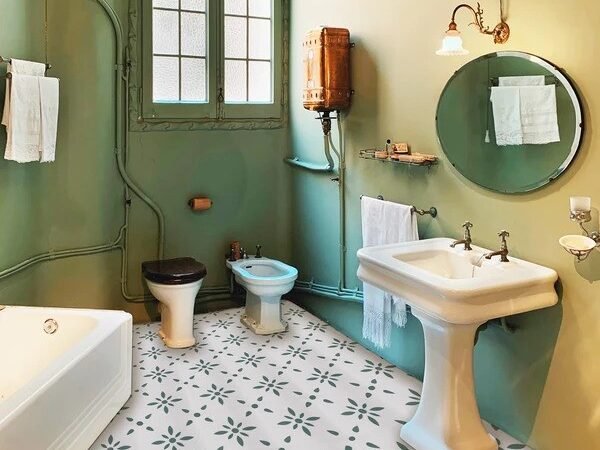 Can Peel and Stick Tiles Be Used in a Bathroom Floor? 