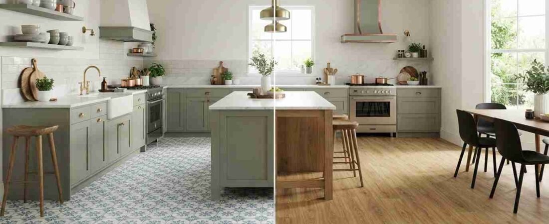 Peel and Stick Tiles vs. Vinyl Plank Flooring: Which Is Better?