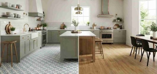 Peel and Stick Tiles vs. Vinyl Plank Flooring: Which Is Better?