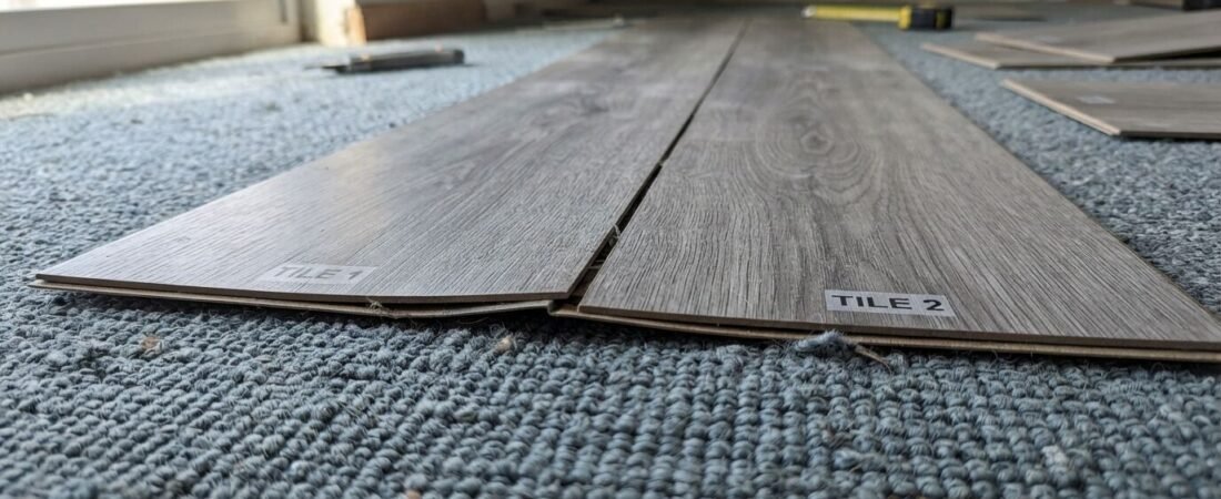 Can You Put Peel and Stick Tiles Over Carpet?