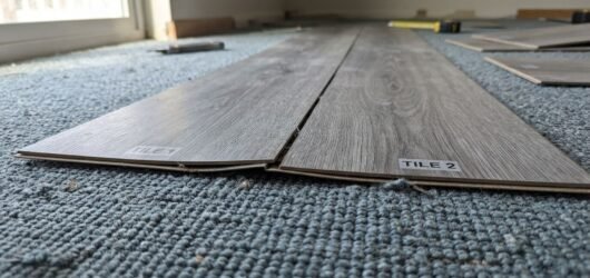 Can You Put Peel and Stick Tiles Over Carpet?