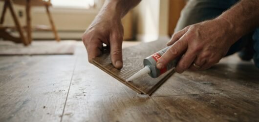 How to Fix Curling Peel-and-Stick Floor Tiles: Step-by-Step Repair Guide 