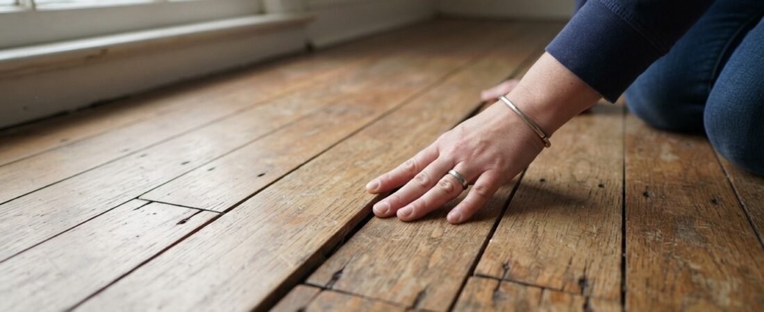 Can You Put Peel and Stick Floor Tiles Over Hardwood? What to Check First 