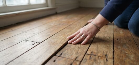 Can You Put Peel and Stick Floor Tiles Over Hardwood? What to Check First