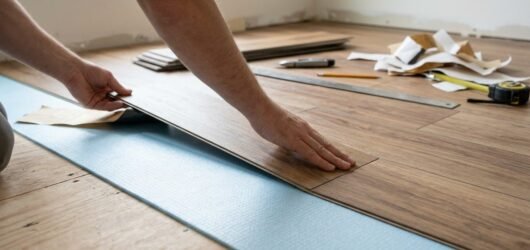 Peel and Stick Tile Over Carpet Padding or Foam Underlay: Does It Work?