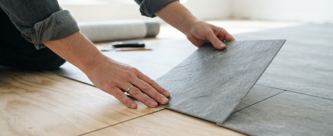 Can You Put Peel and Stick Floor Tiles Over Plywood? A Complete Guide