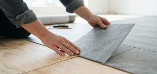 Can You Put Peel and Stick Floor Tiles Over Plywood? A Complete Guide