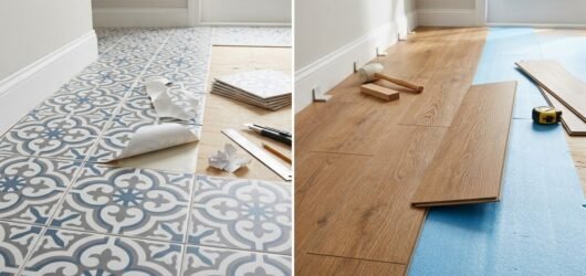 Cost for Peel and Stick Tiles vs. Vinyl Plank Flooring: Which Needs Less Budget to Install?